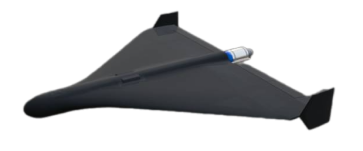 БпЛА "Герань-4"