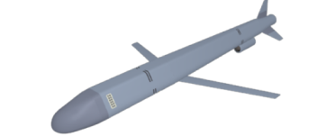 Missile Kh-101