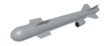 Kh-59M2/M2A Missile