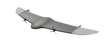 Knyaz Veschyi Oleg UAV