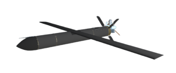 Shahed-107 UAV