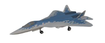 Багатоцільовий винищувач Су-57