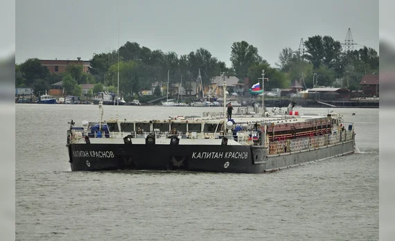 KAPITAN KRASNOV