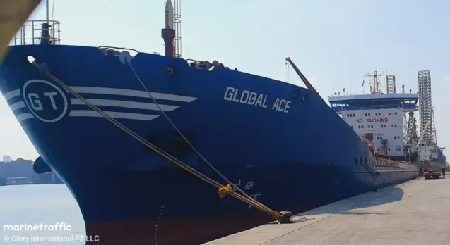 GLOBAL ACE
