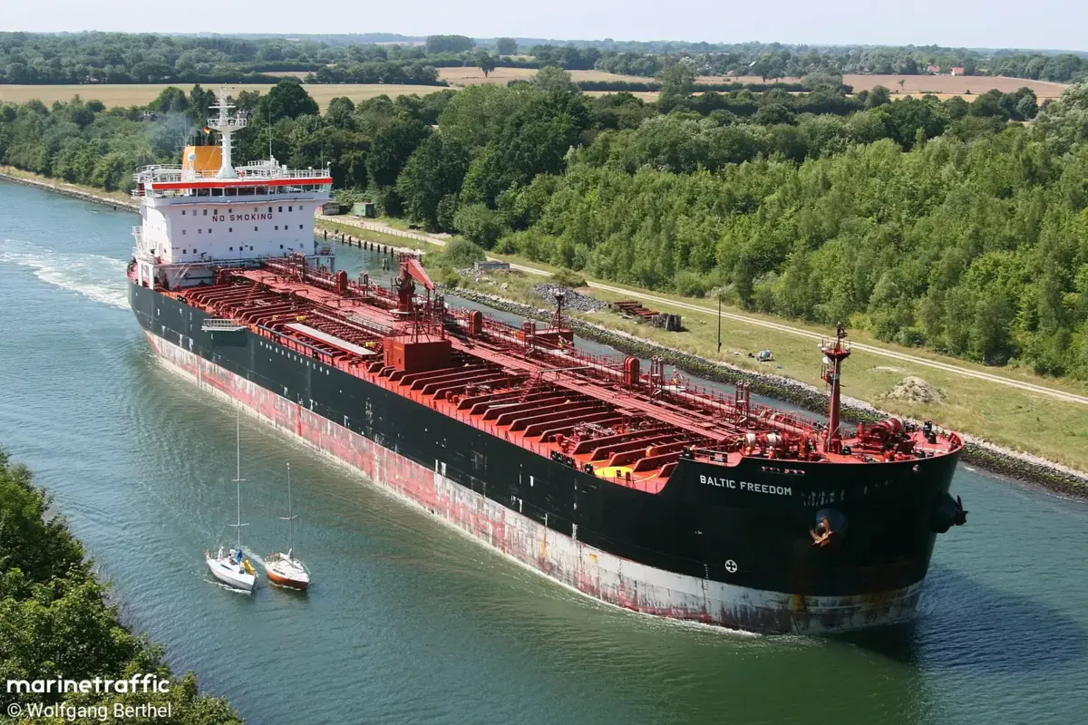 BALTIC STAR
