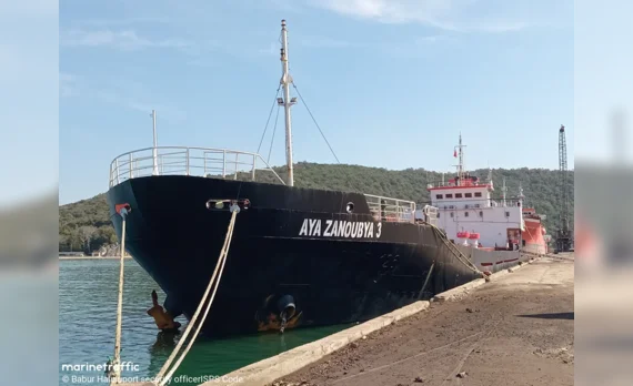 AYA ZANOUBYA 3