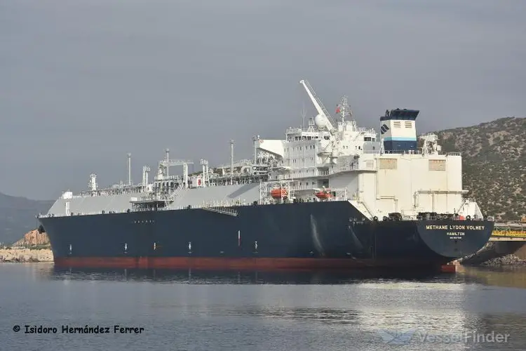 LNG SOARS