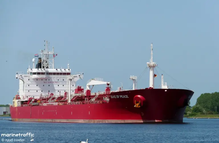 DUKE OF PEACE