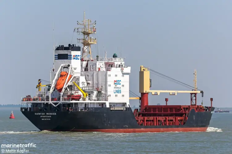 KAPITAN YAKOVLEV