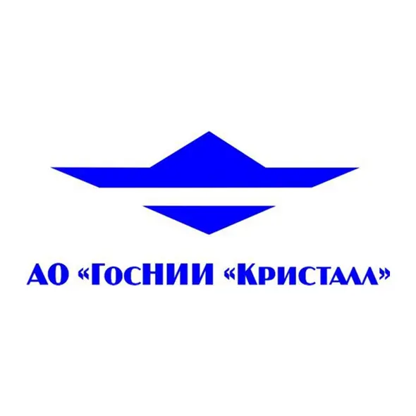 АКЦІОНЕРНЕ ТОВАРИСТВО "ДЕРЖАВНИЙ НАУКОВО-ДОСЛІДНИЙ ІНСТИТУТ "КРИСТАЛ"