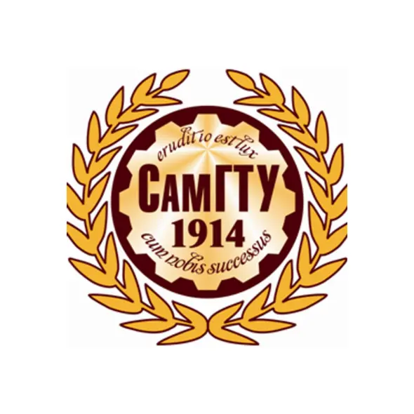 ФЕДЕРАЛЬНА ДЕРЖАВНА БЮДЖЕТНА ОСВІТНЯ УСТАНОВА ВИЩОЇ ОСВІТИ "САМАРСЬКИЙ ДЕРЖАВНИЙ ТЕХНІЧНИЙ УНІВЕРСИТЕТ"