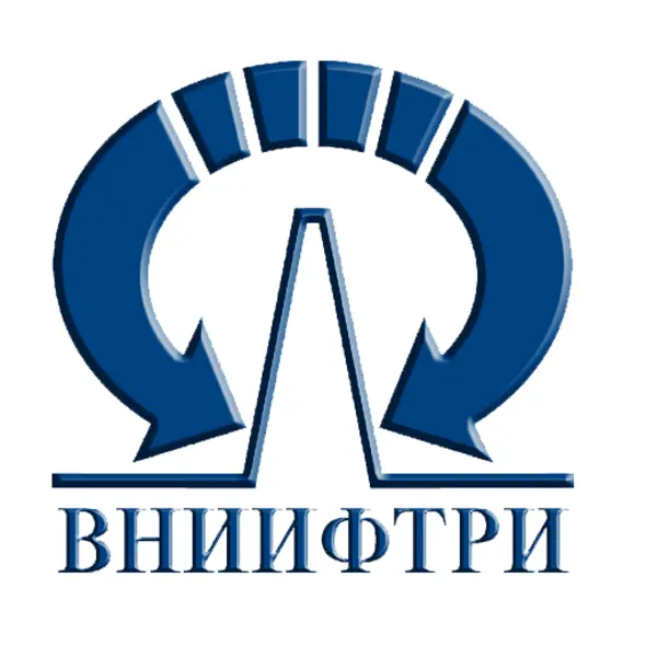 ФЕДЕРАЛЬНЕ ДЕРЖАВНЕ УНІТАРНЕ ПІДПРИЄМСТВО "ВСЕРОСІЙСЬКИЙ НАУКОВО-ДОСЛІДНИЙ ІНСТИТУТ ФІЗИКО-ТЕХНІЧНИХ ТА РАДІОТЕХНІЧНИХ ВИМІРЮВАНЬ"
