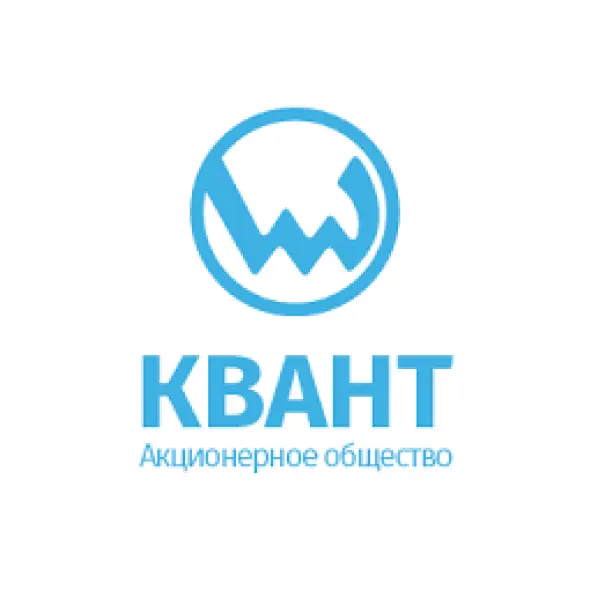 АКЦІОНЕРНЕ ТОВАРИСТВО "НАУКОВО-ВИРОБНИЧЕ ОБ'ЄДНАННЯ "КВАНТ"