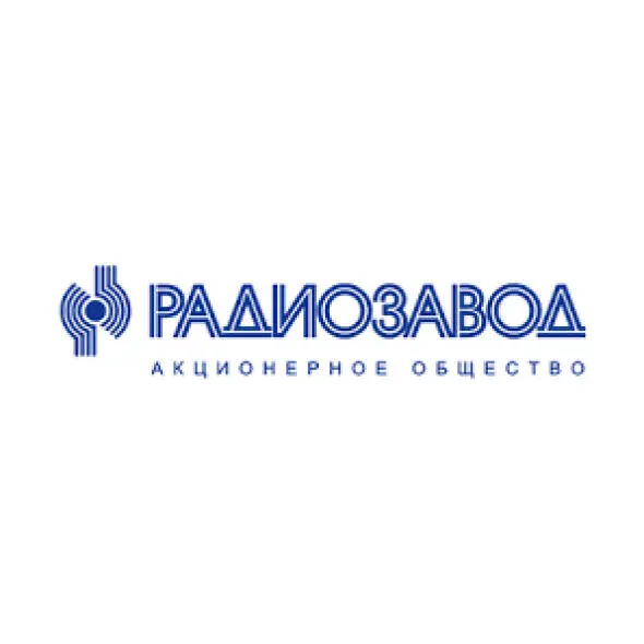 АКЦІОНЕРНЕ ТОВАРИСТВО "РАДІОЗАВОД"