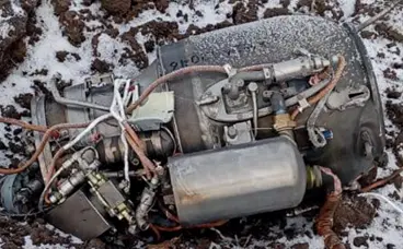 Турбореактивный двухконтурный двигатель "Изделие 64Р" (Фото 3)