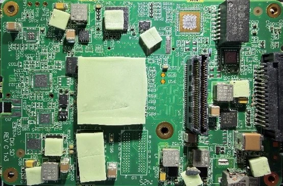 Video processing unit (Photo 2)