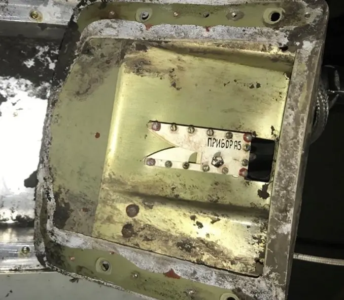 Антенні пристрої АБ-3.1 та АБ-3.2 системи постановки активних завад 9Б914 (Фото 2)