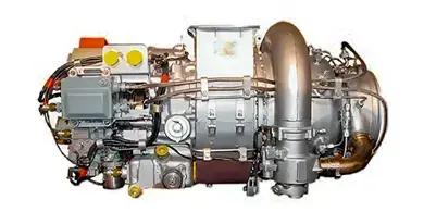 Допоміжні газотурбінні двигуни ТА14-130-35 (Фото 256)