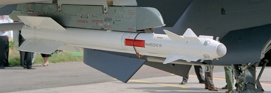 Авиационная ракета класса "воздух-воздух" малой дальности Р-73 (Фото 256)