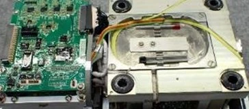 Безплатформенна інерціальна навігаційна система "Установка БЧЭ-Ф" (Фото 2)