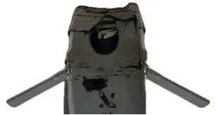 Control surfaces (stabilisers) (Photo 2)