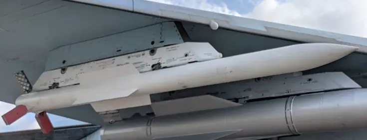 Авиационная ракета класса "воздух-воздух" Р-77-1 (Фото 256)