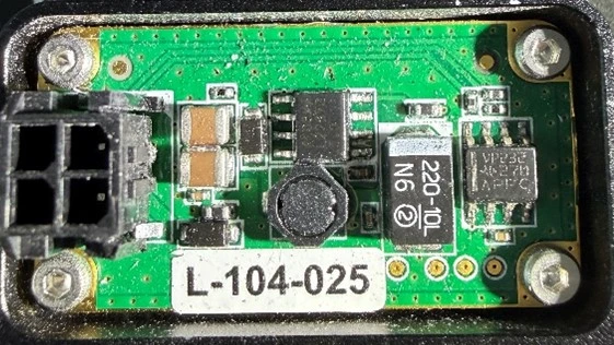 Optical rangefinder (Photo 256)