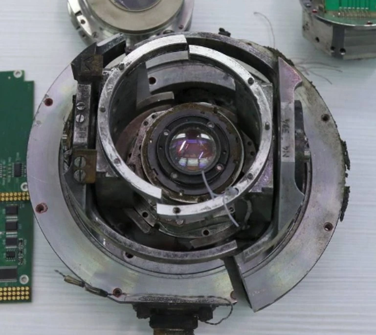 Opto-electronic guidance system &quot;Otblesk-U&quot; (Photo 2)