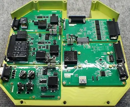 Drive control unit (BUP) MIKV.374341.349 (Photo 2)