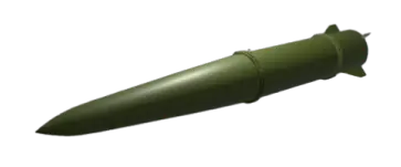 Балістична ракета 9М723К5 "Искандер-М"