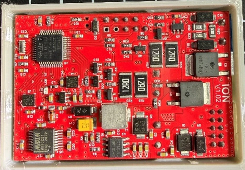 Power module (Photo 256)