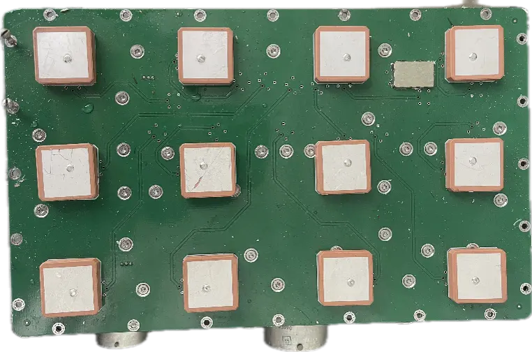 Завадозахищений приймач GNSS з цифровою антенною решіткою "Комета-М12" (Фото 1)