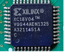 FPGA configuration memory