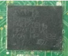  ARMz microcontroller