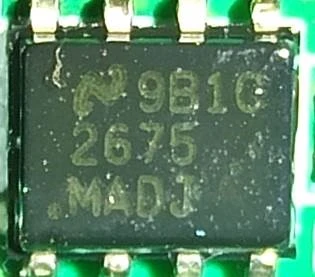 Pulse voltage regulator