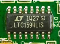  8-channel 12-bit A/D converter
