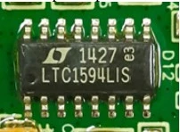 8-channel 12-bit A/D converter