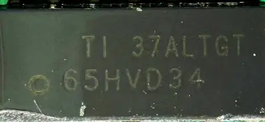 RS-485/RS-422 трансивер