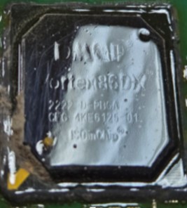Мікропроцесор (x86 сумісна SoC)