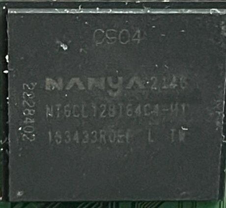 Memory chip