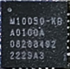 Мікросхема стандартної точності GNSS U-BLOX M10