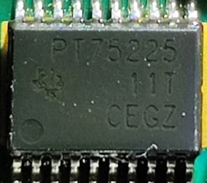 Microcircuit (Photo 256)