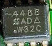 Microcircuit (Photo 256)