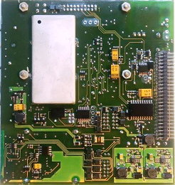 Мікроконтролер	ATMEGA2560