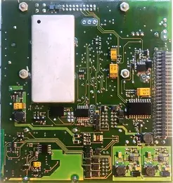 Мікроконтролер	ATMEGA2560 (Фото 256)