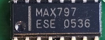 Step-down controller with synchronous rectifier for CPU power