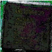 Infineon microcontroller