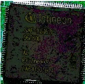 Мікроконтролер
Infineon