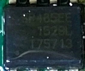 SOIC-8N SOIC-8N 10Mbps 5V Half-duplex RS-485 Transceiver with Enhanced Low Electromagnetic Interference Chip