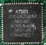 8/16-bit microcontroller (Photo 256)